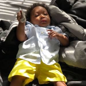 Meet your Posher, Kadesha